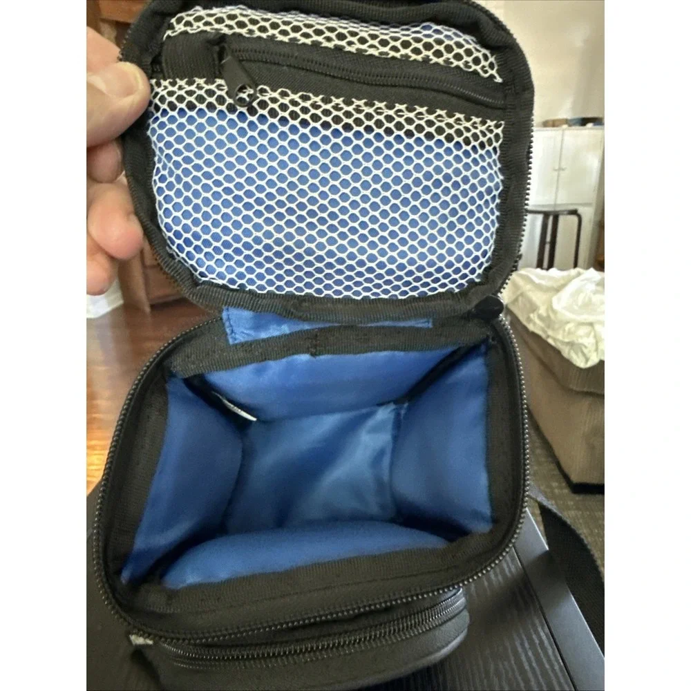 Case Logic Small Camera Camcorder Bag 8